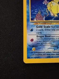 Pokemon Celebrations 25th Anniversary Shining Magikarp Holo #66 - Image 5