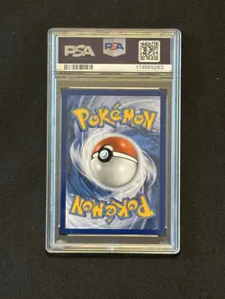 2024 POKEMON SSP EN-SURGING SPARKS ILLUSTRATION RARE #206 VIBRAVA PSA 10 MINT - Image 2