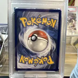 EL.TCG3 Entei V 2023 Pokemon Sword & Shield Crown Zenith Galarian Gallery PSA 9 - Image 4