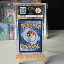 Pokemon TCG Reds Challenge 213/214 Full Art Graded ACE 9 Unbroken Bonds 2019 - Image 3