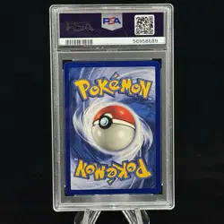 Jynx #31 1st Edition Base Set 1999 Pokemon Game PSA 9 🔮 - Image 3