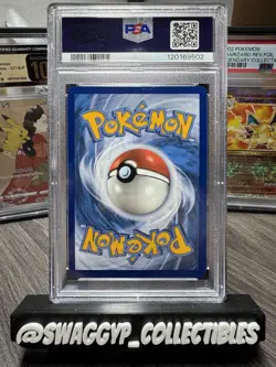 ◓Chatot 181/162 S&V Temporal Forces - Pokemon Full Art Illustration Rare PSA 10◓ - Image 2
