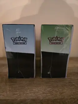 Pokemon TCG - Temporal Forces Elite Trainer Box Set of 2 - New/Sealed - Image 2