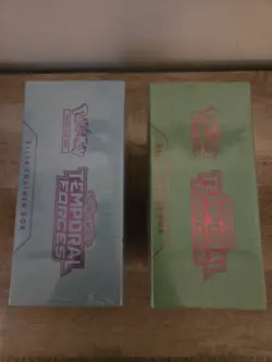 Pokemon TCG - Temporal Forces Elite Trainer Box Set of 2 - New/Sealed - Image 5
