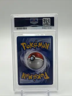 2000 Pokemon Neo Genesis 1st Edition Togetic #16 PSA 8 ‍ - Image 2