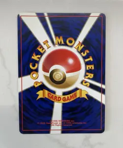 Alakazam No.064 Masaki Vending series 1999 Promo Pokemon JPN Japanese - Image 5