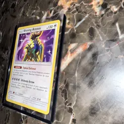 Pokemon - Shining Arceus - #57/73 - Shining Legends - Image 3