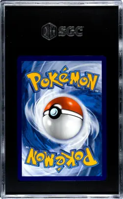 2024 Pokemon Mimikyu #037 Trick or Trade Rare Holo Collectable SGC 10 GM 3492512 - Image 2