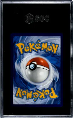 2024 Pokemon Mimikyu #037 Trick or Trade Rare Holo Collectable SGC 10 GM 9191747 - Image 2
