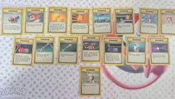 Huge Lot of 71 Pokemon Base Set (Shadowless + Unlimited) Cards - Image 2