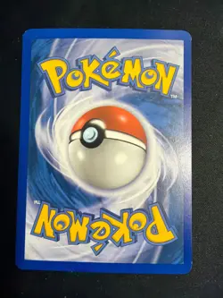 Nm swirl! 🌀 Ampharos lv 57 unseen forces holo 1/115 pokemon card lot 1/127 - Image 4