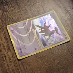 Arceus AR7 Special Holo Rare LP 2009 Pokemon Platinum Arceus Card TCG - Image 2