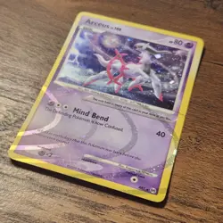 Arceus AR7 Special Holo Rare LP 2009 Pokemon Platinum Arceus Card TCG - Image 3