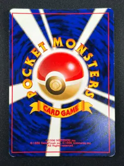 [NM] Magneton Pokemon Card Japanese No.082 Fossil Holo Bleed Rare 13M3 - Image 3