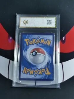 2024 Pokemon TCG Chinese Card CS4aC 136/132 SR Flareon V -P gold 10 - Image 2