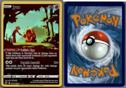 2022 Pokemon, Silver Tempest Trainer Gallery, #TG04/TG30 Jynx, Holo Ultra Rare - Image 1