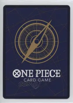 2022 One Piece Card Game: Straw Hat Crew ST01 Super Pre-Release Chopper - Image 2