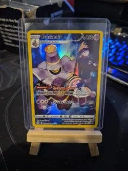 Dusknoir TG06/TG30 - Ultra Rare - SWSH Brilliant Stars Pokemon Card Light Play - Image 1