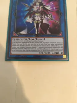 DIFO-EN048 Beyond the Pendulum Secret Rare 1st Edition NM YuGiOh Card - Image 2