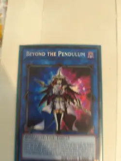 DIFO-EN048 Beyond the Pendulum Secret Rare 1st Edition NM YuGiOh Card - Image 3