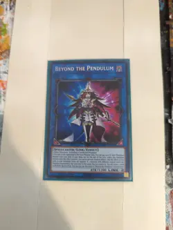 DIFO-EN048 Beyond the Pendulum Secret Rare 1st Edition NM YuGiOh Card - Image 4