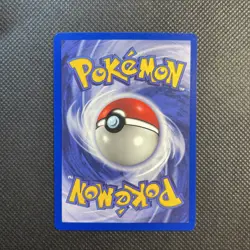 1999 Pokemon Base Set Pikachu Yellow Cheeks Card 58/102 Unlimited NM - Image 2