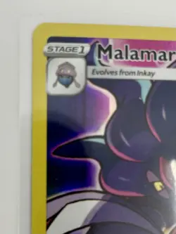 Pokemon Malamar TG06 Silver Tempest Trainer Gallery Ultra Rare Full Art Holo NM - Image 3