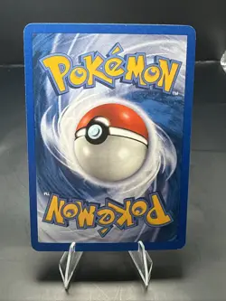Pokemon Jigglypuff 65/112 EX Firered & Leafgreen Pokemon Card Reverse Holo Foil - Image 5