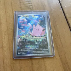 Clefairy Perfect Order Art Rare 094/088 Pokemon Card English - Image 1