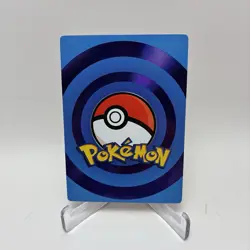 Pokemon Travel - ZR-009 - Mengka Pokemon Card - Image 2