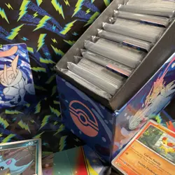 NM Pokemon Card Lot 380 Bulk Chaos Rising 30 Holos / 80 Reverse / 270 Non Holos - Image 2
