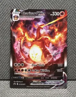 Charizard VMAX SWSH261 SWSH: Sword & Shield Promo Cards Holo - Image 1