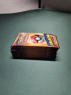 17 X Pokemon Detective Pikachu Movie 2-Card Booster Packs - Image 4