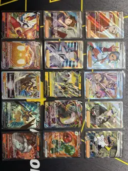 Pokemon TCG 72 Card Lot - V, ex, Vmax, Vstar, Promos And So Much More - All NM - Image 4
