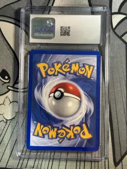 CGC 9.5 MINT+ Claydol 2004 EX Hidden Legends 2/101 Reverse Holo Pokemon Card - Image 2