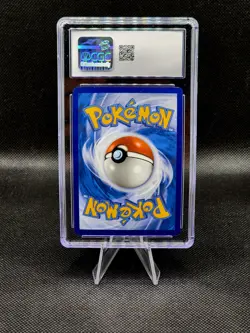 Pokemon: Mimikyu EX 004 Sv: Scarlet & Violet Promo Cards Holo CGC GEM MINT 10 - Image 2