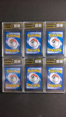 OCD 10 Pokemon Chinese Lot - V/EX SR 6 Cards: Cinderace,Rapidash,Great Tusk GL15 - Image 2