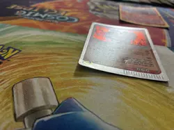 Vintage Pokemon Card Lot E Series Fire Rayquaza Machamp - Image 5