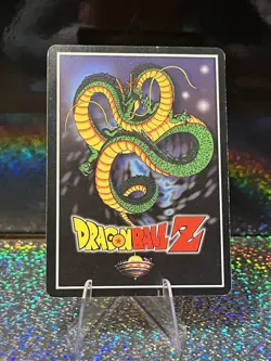 Saiyan Style Mastery 130 Dragon Ball Z Trading Card TCG CCG Limited - Image 2