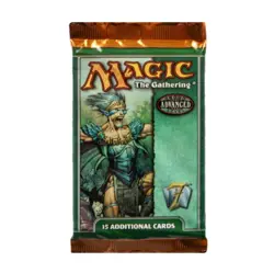 MTG Magic the Gathering 7th Edition Booster Pack Sealed - Image 3