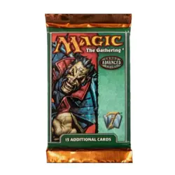 MTG Magic the Gathering 7th Edition Booster Pack Sealed - Image 5
