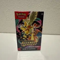Pokemon TCG: Ascended Heroes Factory Sealed Booster Bundle Box - Image 1