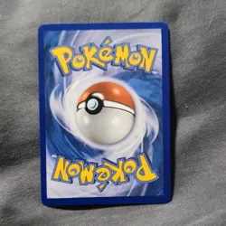 Pokemon TCG Pikachu Promo Holo HeartGold & SoulSilver HGSS03 Basic HP70 2010 - Image 2