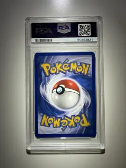 PSA 9 2000 Pokemon Team Rocket Dark Hypno 1st Edition Holo #9/82 English - Image 2
