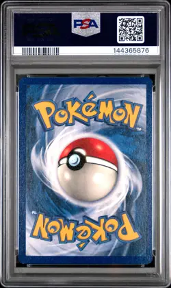 1999 Pokemon Base Set (Shadowless) SUPER POTION #90/102 NM PSA 7 - Image 2