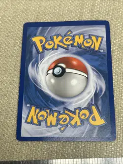 Pokemon TCG Card Game Glaceon 20/100 Majestic Dawn Reverse Holo Burger King - Image 2