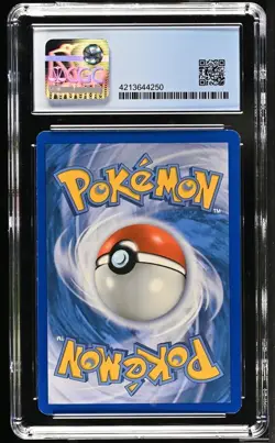Pokemon Vileplume 2012 Boundaries Crossed 3/149 Holo CGC 8.5 - Image 2