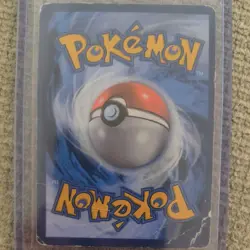 Wishiwashi GX 38/145 Sm-Guardians Rising Holo Sun & Moon Pokemon - Image 2