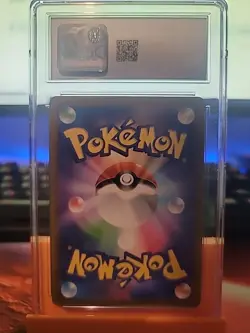 CGC 10 Ditto 197/172 S12a AR VSTAR Universe Japanese Gem Mint Pokemon - Image 2