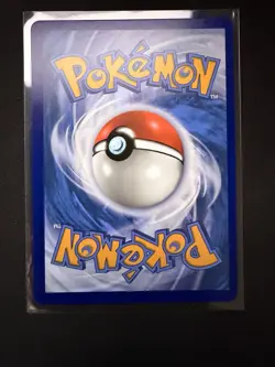 Pokemon Team Rocket's Nidoking ex Holo Sv10 233/182 330 HP - Image 2